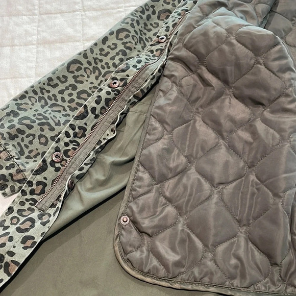 Zara Girl’s Jacket - Picture 10 of 12